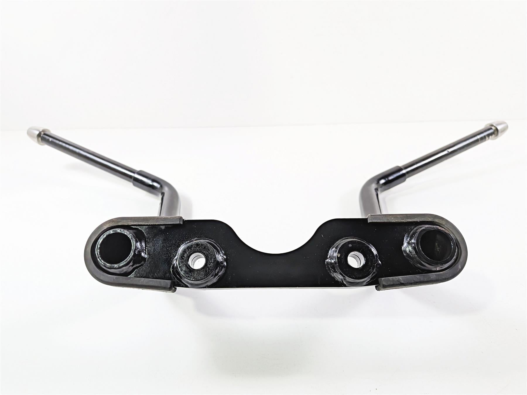 2013 Victory Vision Tour Straight Black Handlebar Handle Bar 1017950 {{ shop.shopifyCountryName }} - Mototech271