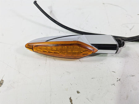 2012 Victory Cross Country Front Blinker Turn Signal Set 2411114 {{ shop.shopifyCountryName }} - Mototech271