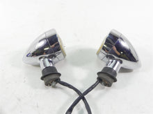 Load image into Gallery viewer, 2006 Honda V-Twin VTX1800 N3 Rear Blinker Turn Signal Set 33600-MCV-N10 | Mototech271
