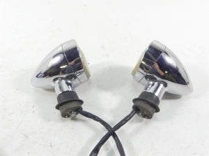 2006 Honda V-Twin VTX1800 N3 Rear Blinker Turn Signal Set 33600-MCV-N10 | Mototech271