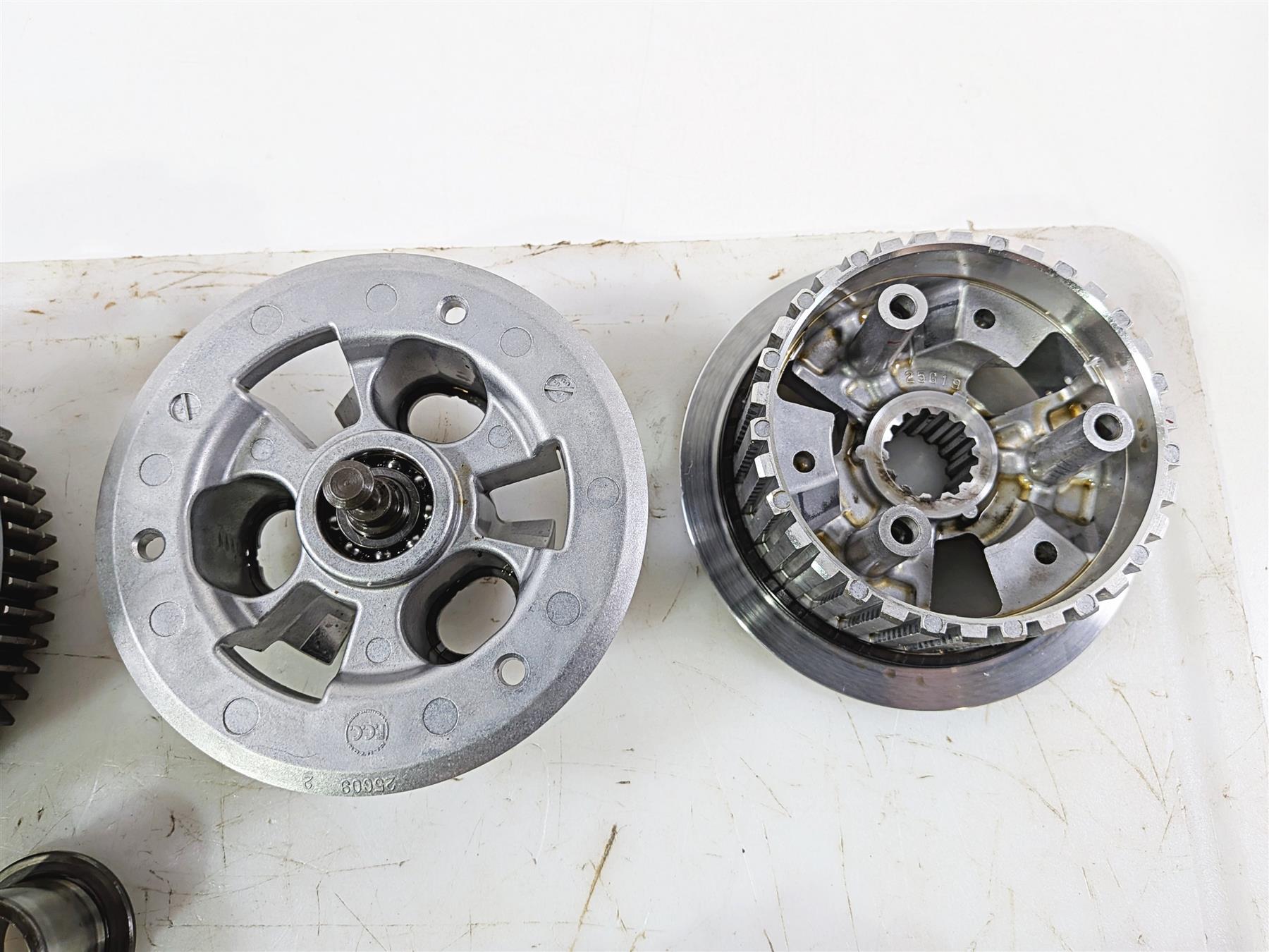 2016 Ducati Hypermotard 939 SP Clutch Basket & Friction Disc 19820441A 19020531A-Mototech271