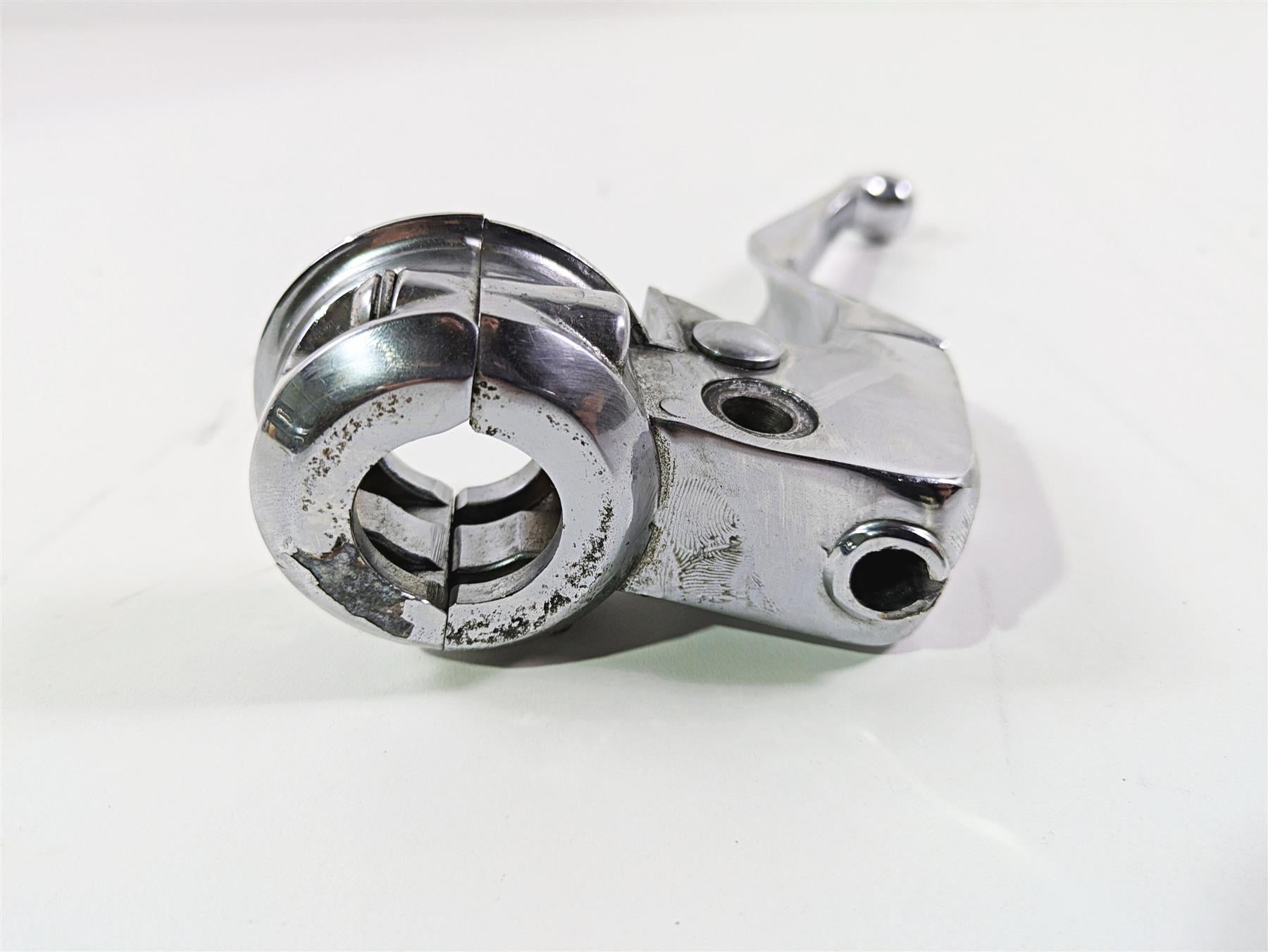 2002 Indian Spirit Deluxe Clutch Perch & Lever READ 41-034 41-021 {{ shop.shopifyCountryName }} - Mototech271