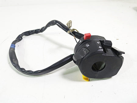 2018 Suzuki GSX1300 R Hayabusa Left Hand Control Switch - Read 37400-18H13 {{ shop.shopifyCountryName }} - Mototech271