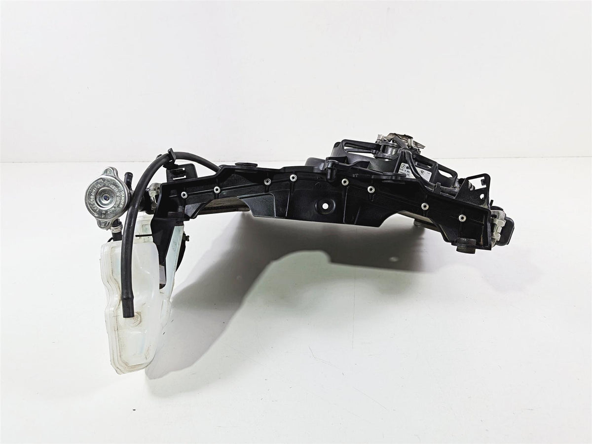 2016 BMW S1000RR K46 Radiator Fans Reservoir And Hoses 17118546822-Mototech271
