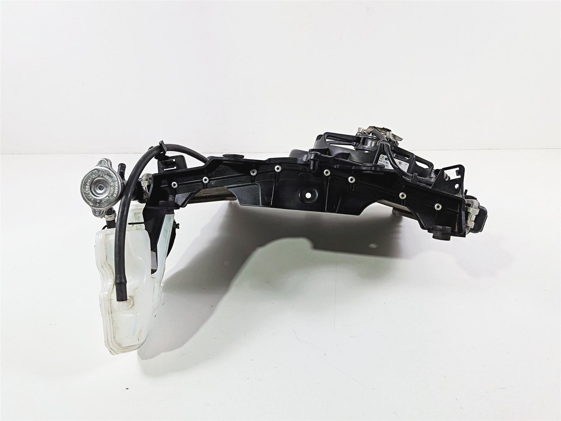 2016 BMW S1000RR K46 Radiator Fans Reservoir And Hoses 17118546822-Mototech271