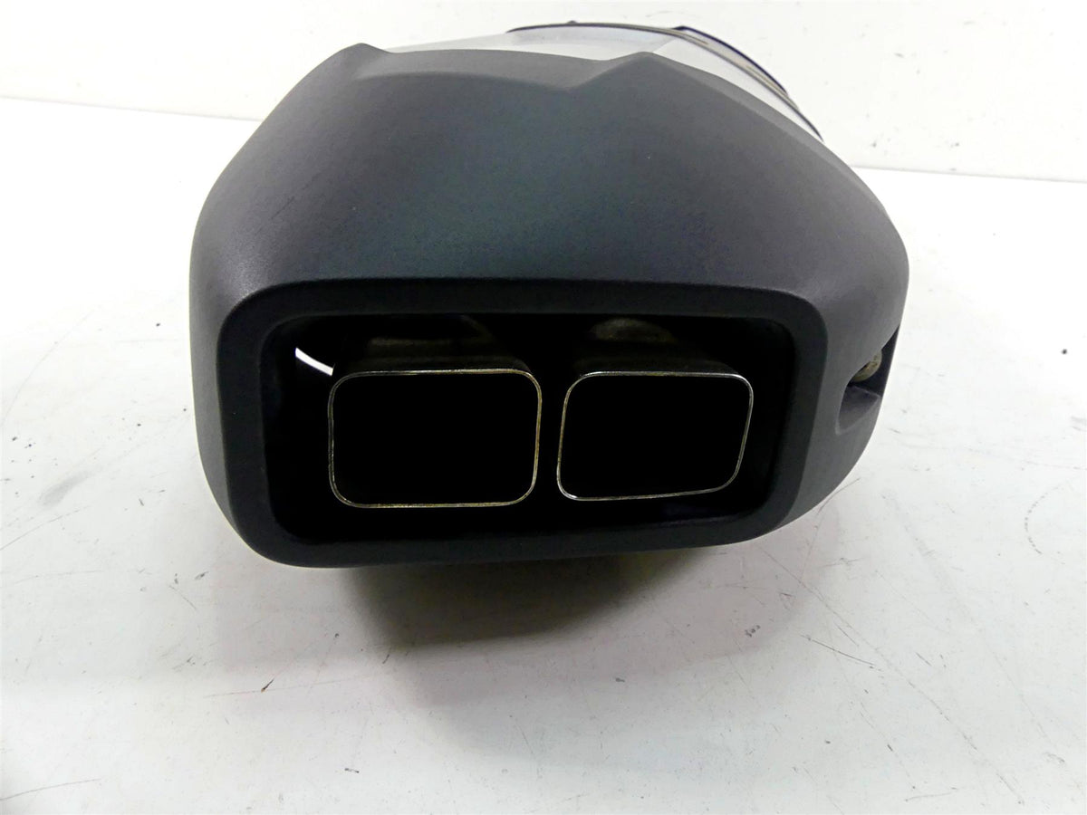 2016 BMW R1200GS Adv K51 Oem Stock Exhaust Pipe Muffler 18518552011 18518525082 {{ shop.shopifyCountryName }} - Mototech271