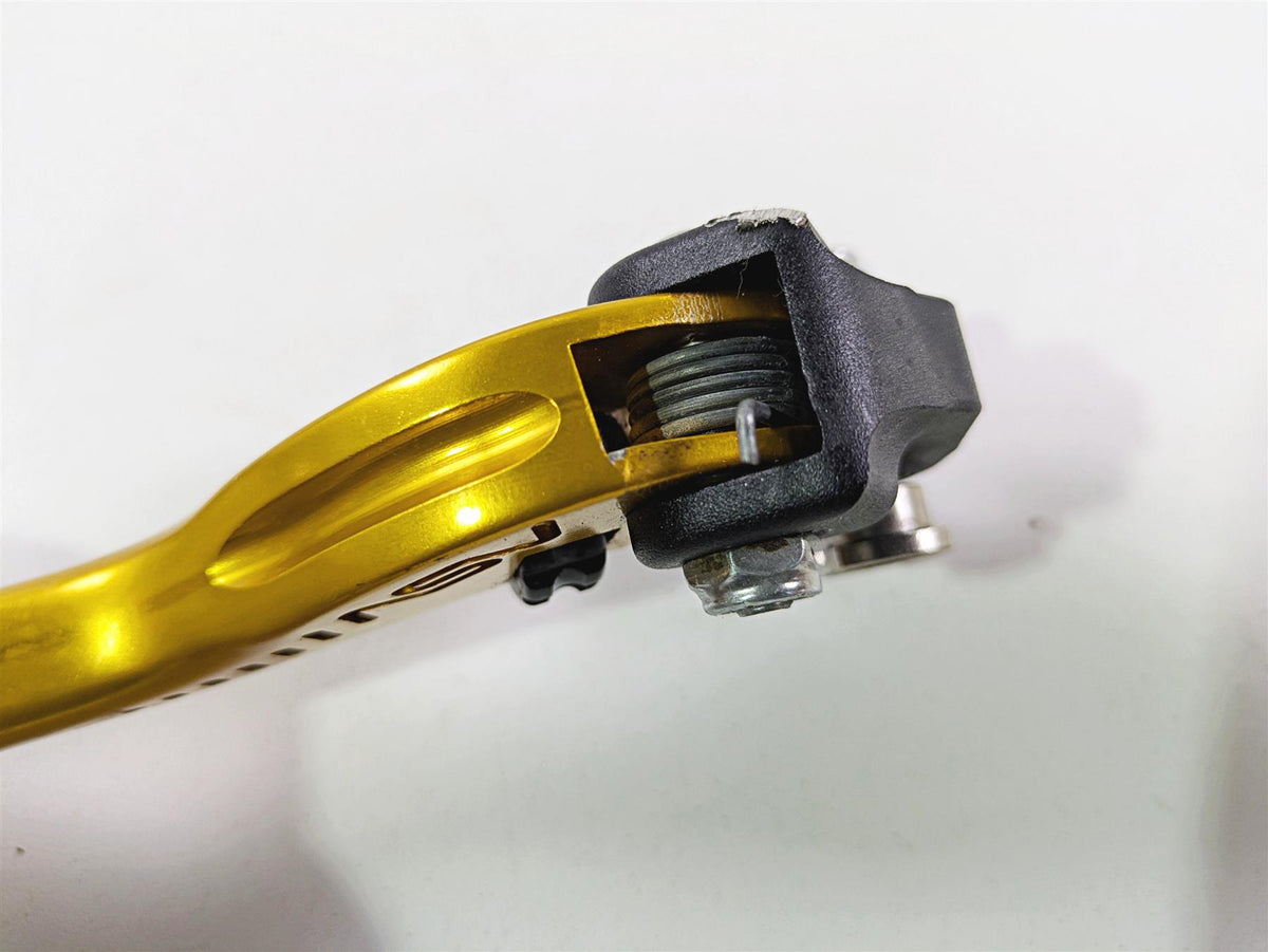 2018 Ducati Scrambler Desert Sled 800 ASV F3 Brake & Clutch Lever -Read CRF330 {{ shop.shopifyCountryName }} - Mototech271
