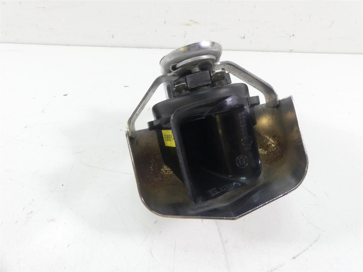 2015 Harley FXDF Dyna Fat Bob Horn + Chrome Cover 61300478A {{ shop.shopifyCountryName }} - Mototech271