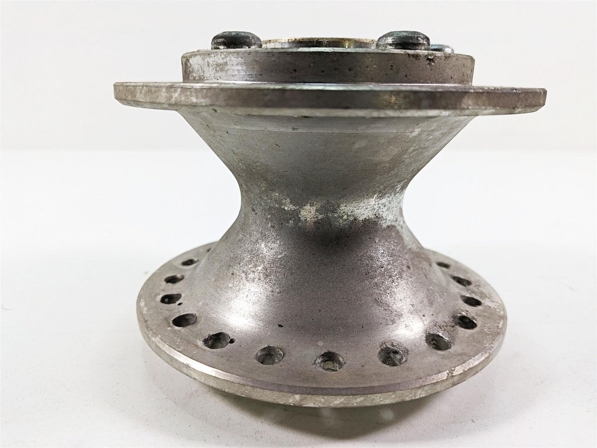 1986 Harley Sportster XLH 883 Front Spoke 19" Wheel Hub 43619-84 {{ shop.shopifyCountryName }} - Mototech271