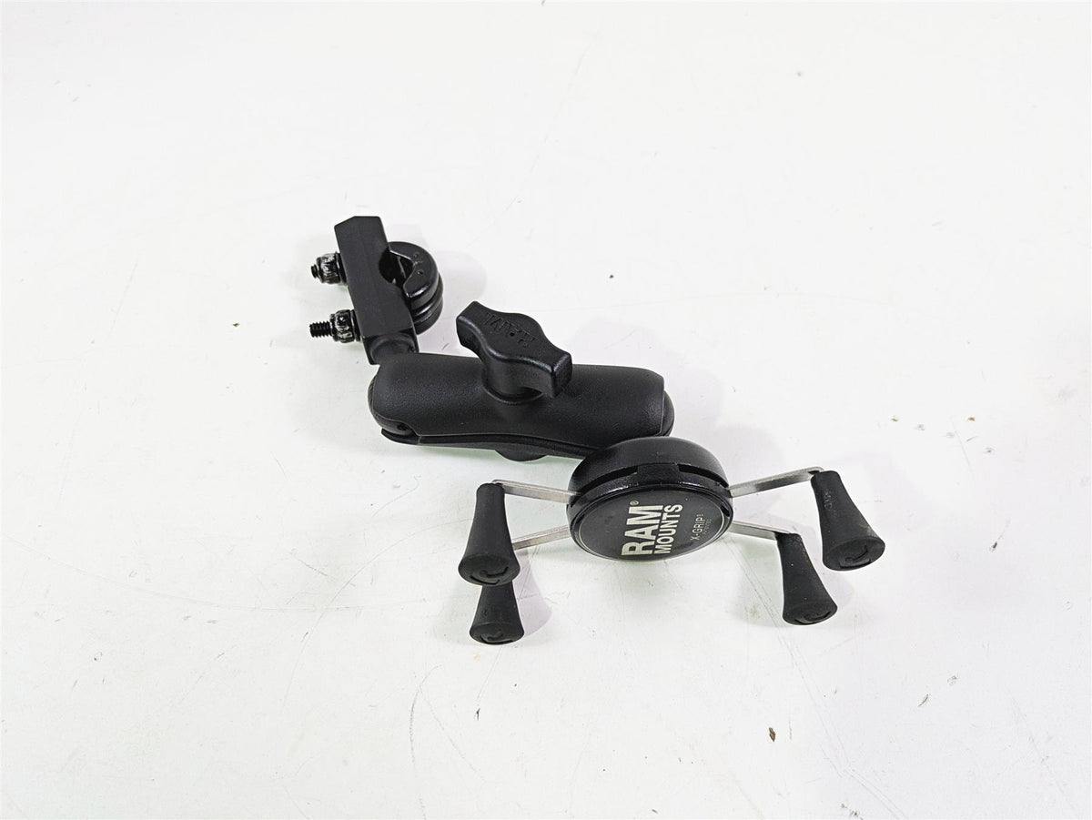 2017 BMW F800GS Adv K75 Ram Phone Handlebar Mount Holder Carrier {{ shop.shopifyCountryName }} - Mototech271