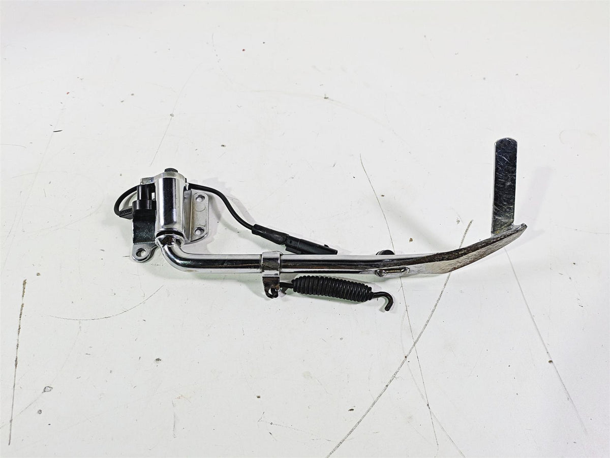2008 Harley Touring FLHTP Electra Glide Side Kickstand + Safety Switch 50075-07A {{ shop.shopifyCountryName }} - Mototech271
