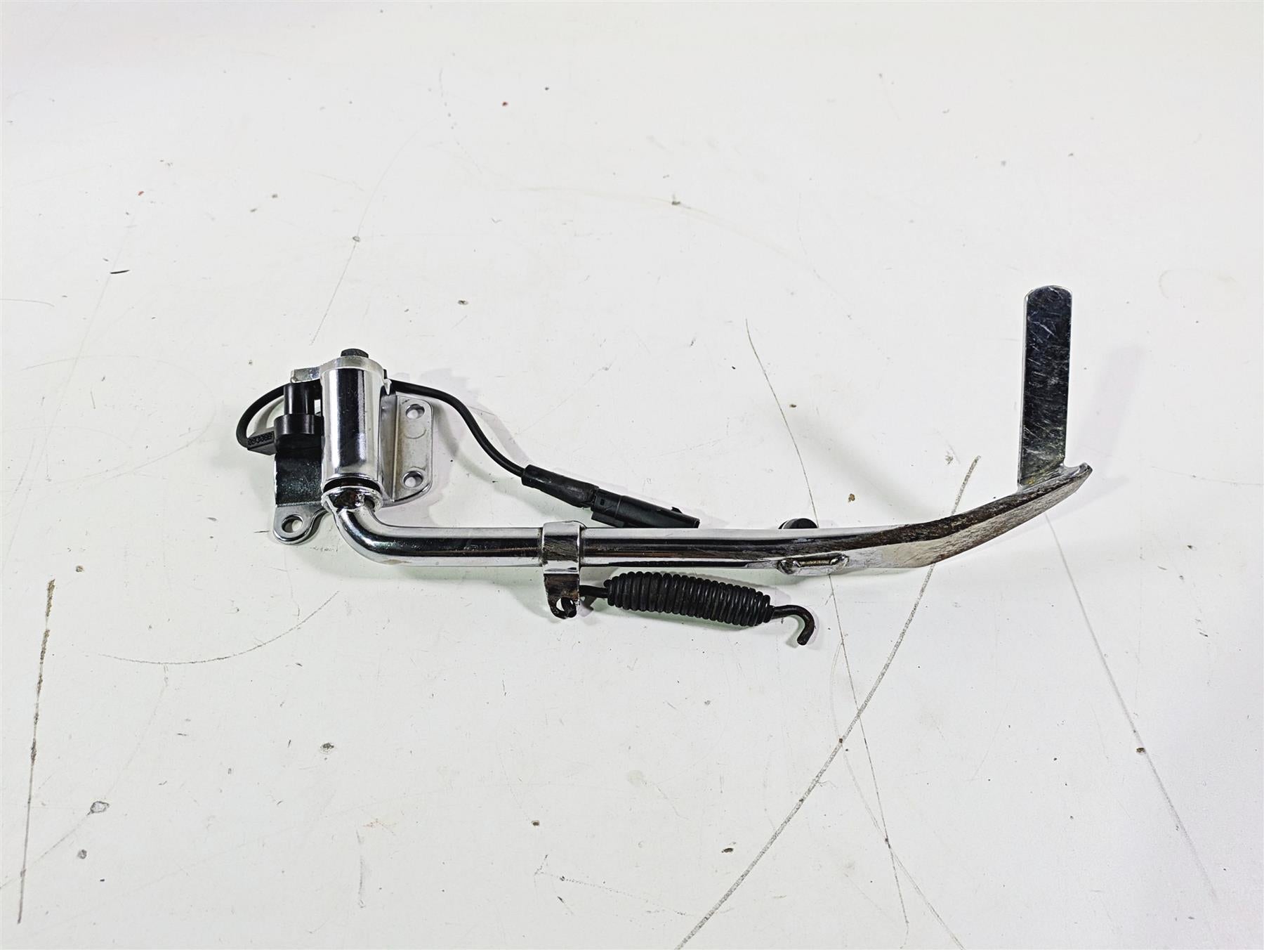 2008 Harley Touring FLHTP Electra Glide Side Kickstand + Safety Switch 50075-07A