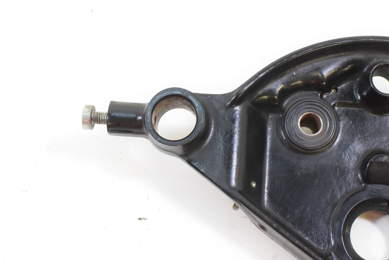 2003 Harley Touring FLHTC Electra Glide Upper Triple Tree Clamp 45435-95 {{ shop.shopifyCountryName }} - Mototech271