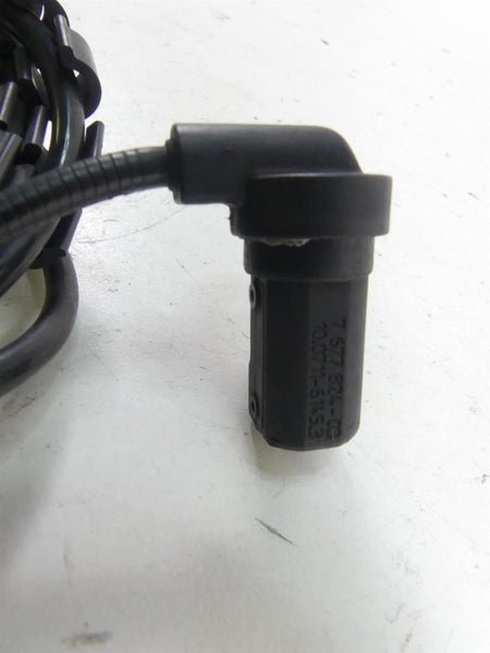 2012 BMW R1200 GS K255 Adventure Front Abs Brake Wheel Speed Sensor 34527677824 {{ shop.shopifyCountryName }} - Mototech271