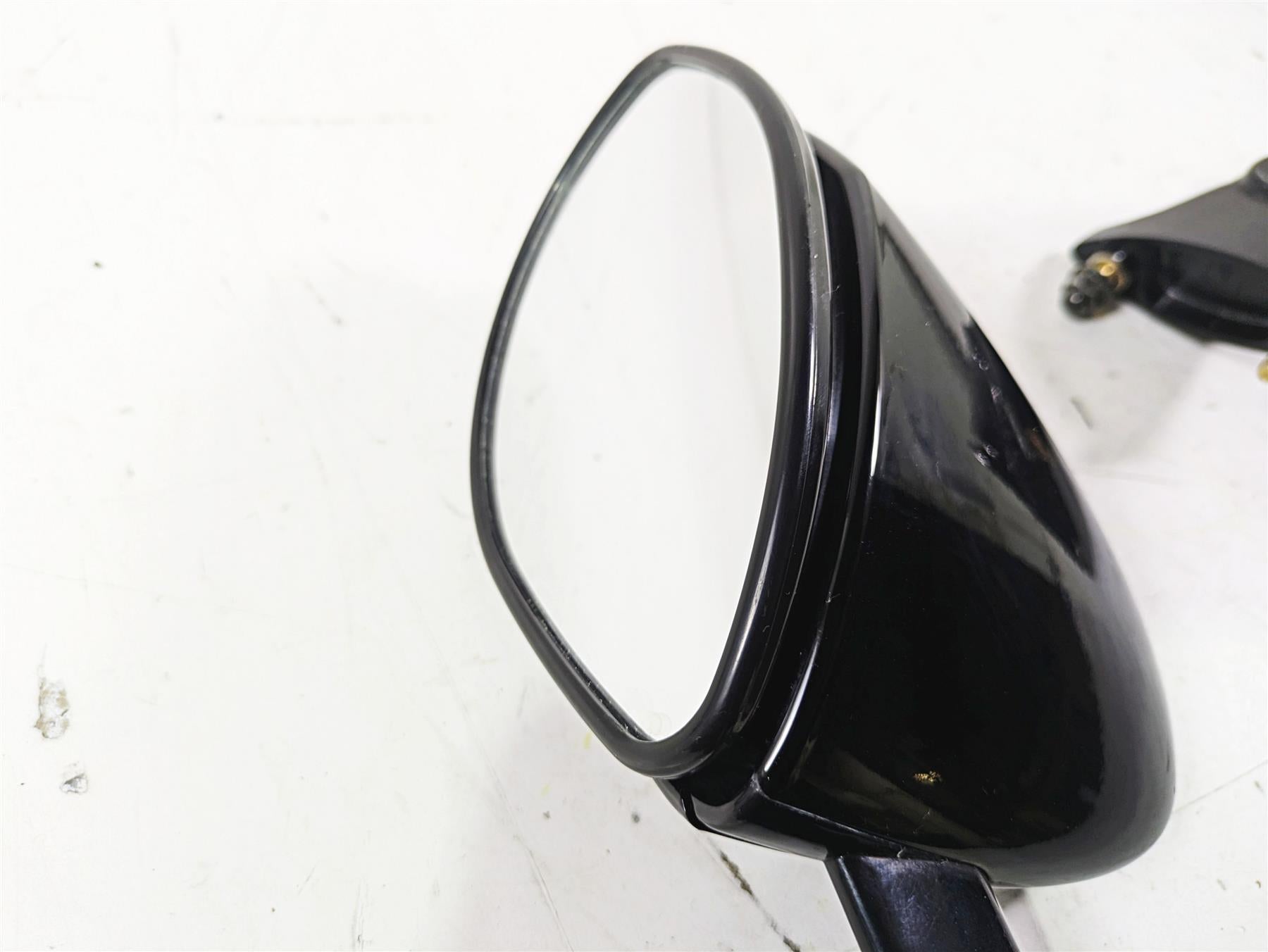 2005 Kawasaki ZX12R Ninja Left Right Rear View Mirror Set - Read 56001-0286 {{ shop.shopifyCountryName }} - Mototech271