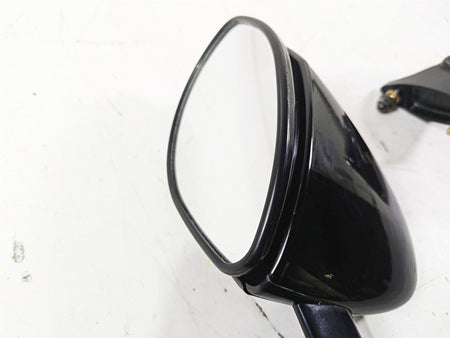2005 Kawasaki ZX12R Ninja Left Right Rear View Mirror Set - Read 56001-0286 {{ shop.shopifyCountryName }} - Mototech271
