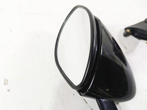 2005 Kawasaki ZX12R Ninja Left Right Rear View Mirror Set - Read 56001-0286