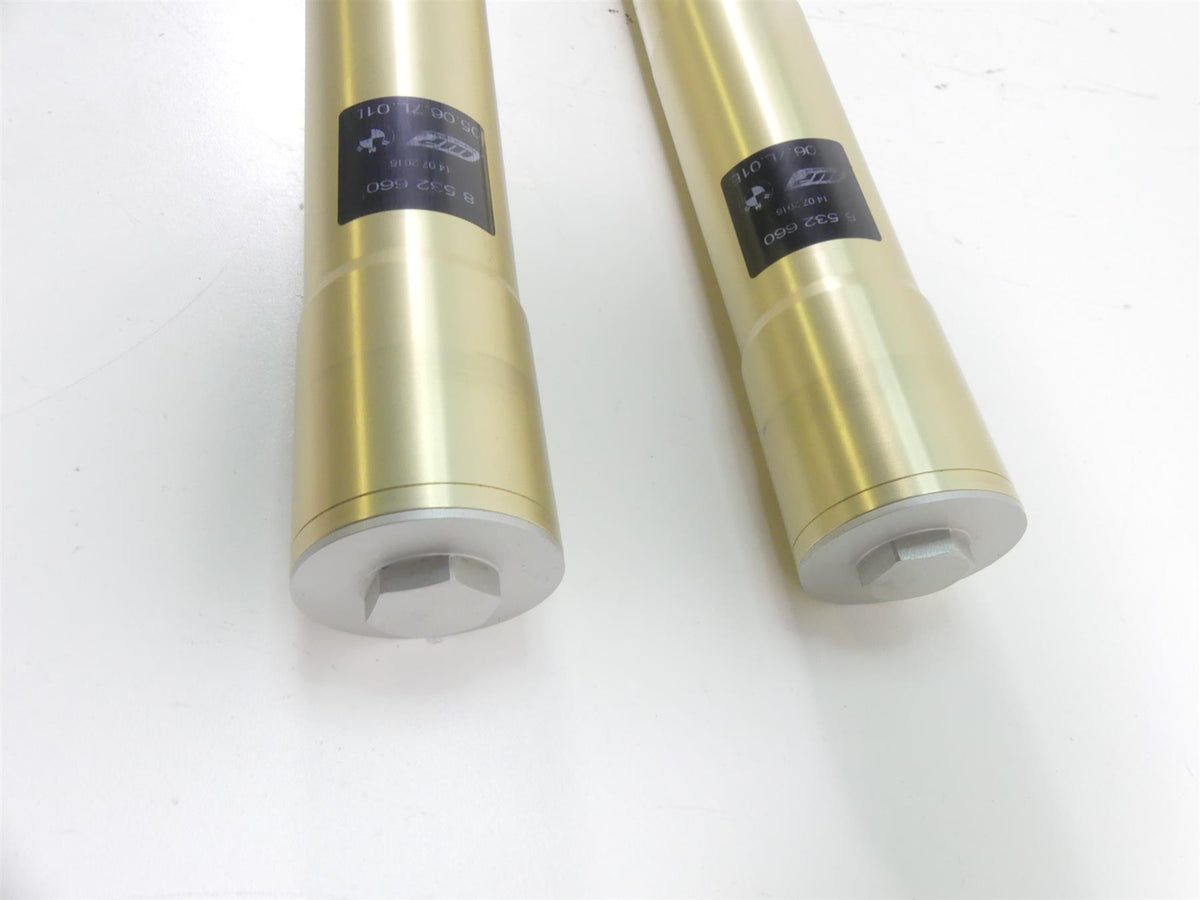 2017 BMW F800GS K72 WP Straight Front Forks - No Leaks 31427711181 31427711182 {{ shop.shopifyCountryName }} - Mototech271