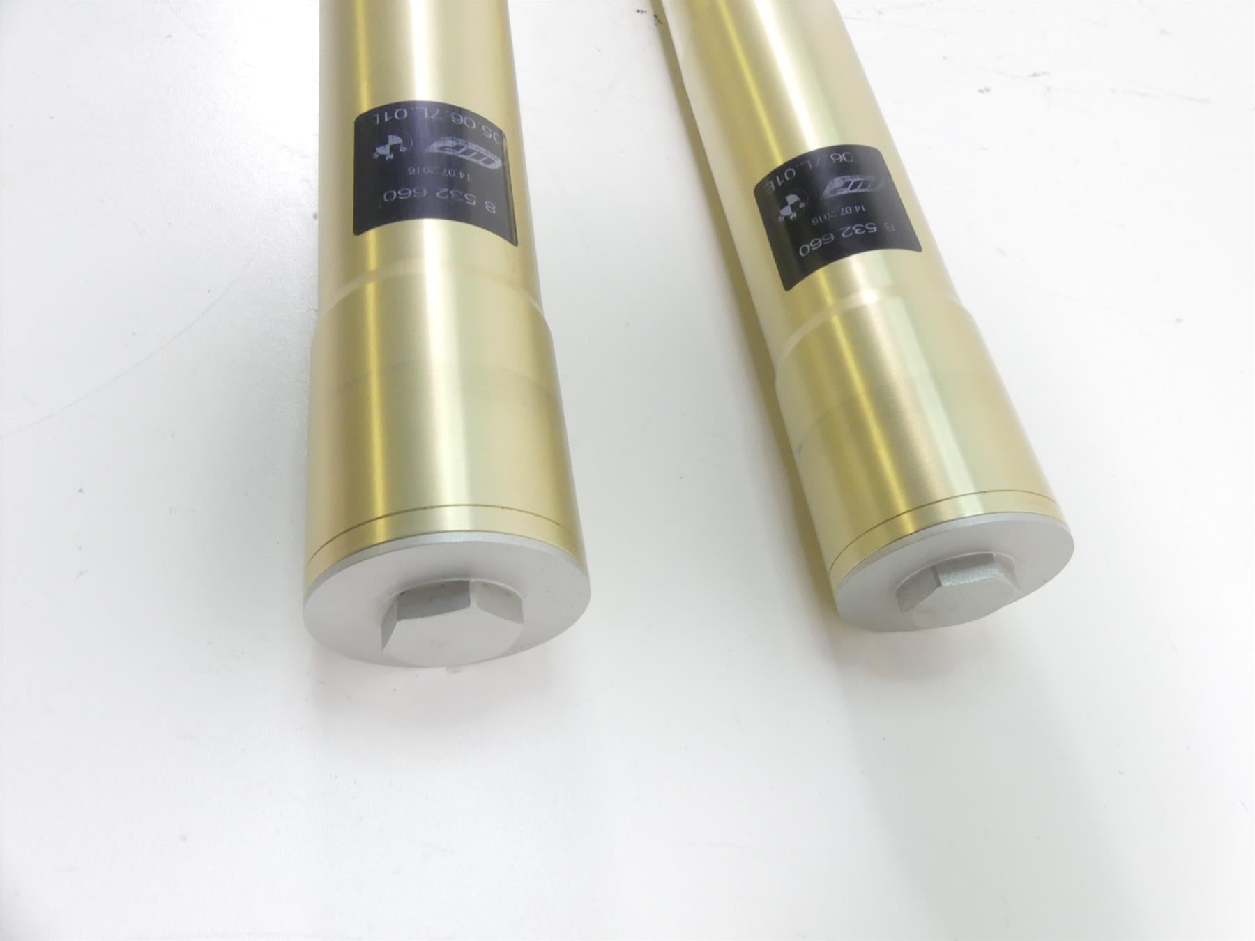 2017 BMW F800GS K72 WP Straight Front Forks - No Leaks 31427711181 31427711182 {{ shop.shopifyCountryName }} - Mototech271