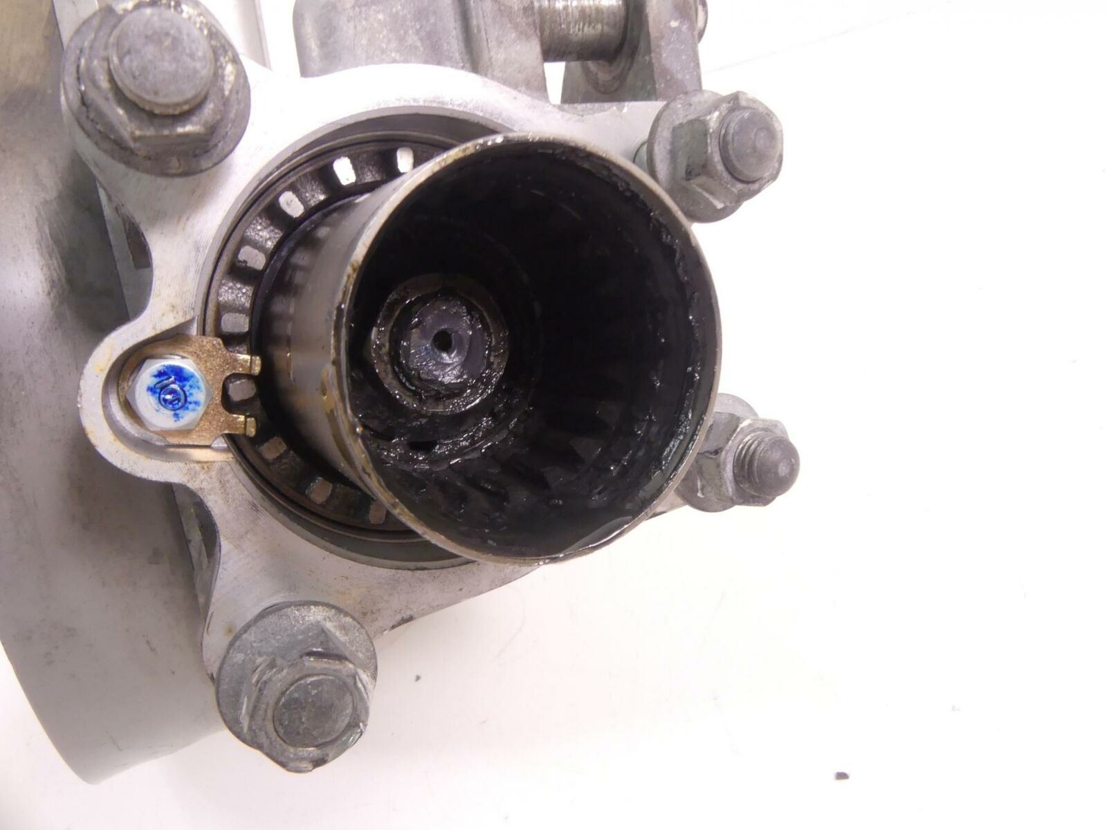 2002 Honda VT1100C2 Shadow Sabre Differential Gears Drive Shaft Set 41300-MAH-00 {{ shop.shopifyCountryName }} - Mototech271