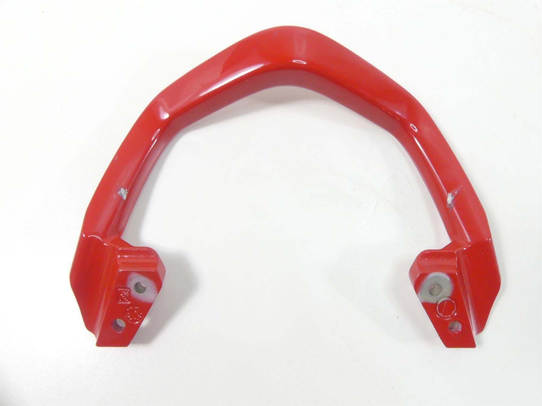 2005 Ducati Multistrada 1000S Rear Red Passenger Handle Grab 80610171A {{ shop.shopifyCountryName }} - Mototech271