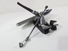 Load image into Gallery viewer, 2008 Yamaha XV1900 Roadliner S Left Floorboard &amp; Shifter 1D7-27410-00-00
