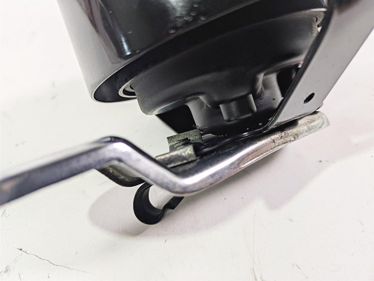 2016 Harley FXDWG Dyna Wide Glide Horn & Custom Cross Cover 69060-90H {{ shop.shopifyCountryName }} - Mototech271