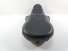 Load image into Gallery viewer, 2016 Harley Touring FLHR Road King  Dual Rider Driver Seat Saddle Low 52000038 | Mototech271
