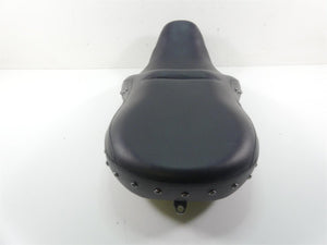 2016 Harley Touring FLHR Road King  Dual Rider Driver Seat Saddle Low 52000038 | Mototech271