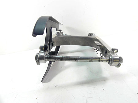 2015 Harley VRSCF Muscle V-Rod Swingarm Swing Arm & Guards 48606-07A 48604-07 {{ shop.shopifyCountryName }} - Mototech271