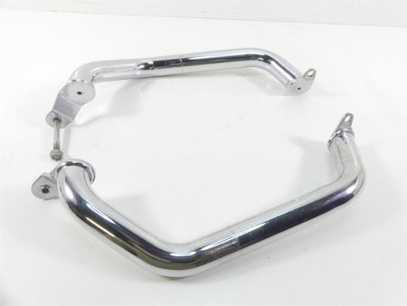 2007 Suzuki M109R VZR1800 Boulevard Chrome Engine Guard Highway Crash Bar {{ shop.shopifyCountryName }} - Mototech271