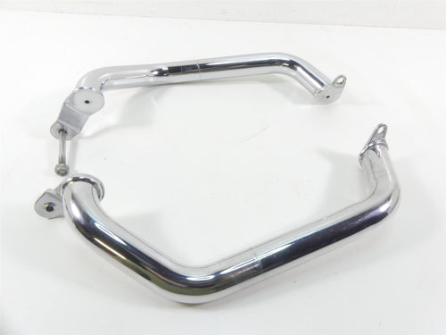 2007 Suzuki M109R VZR1800 Boulevard Chrome Engine Guard Highway Crash Bar | Mototech271