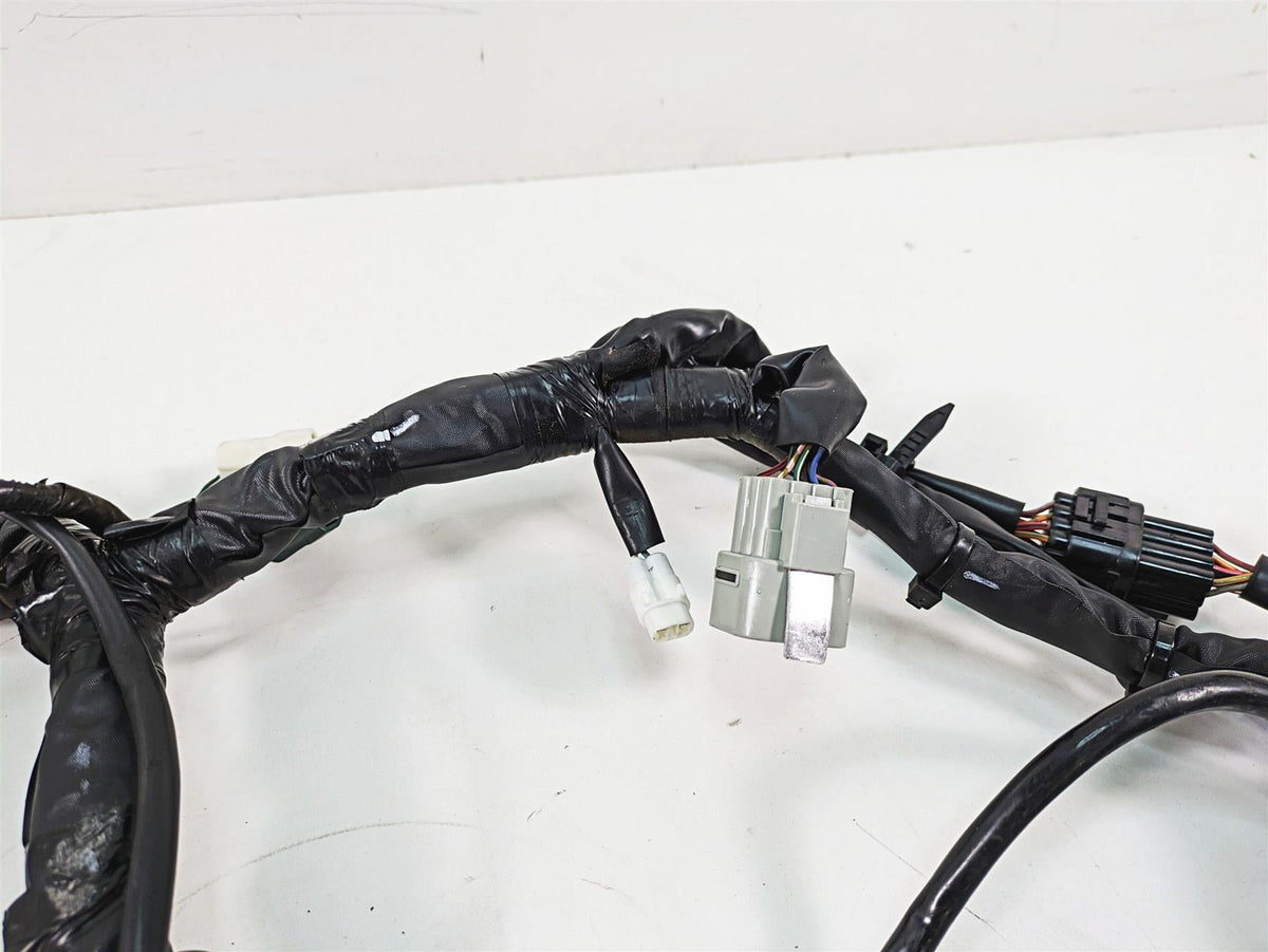 2007 Yamaha R1 YZFR1 Main Wiring Harness Loom - Read 4C8-82590-10-00 {{ shop.shopifyCountryName }} - Mototech271