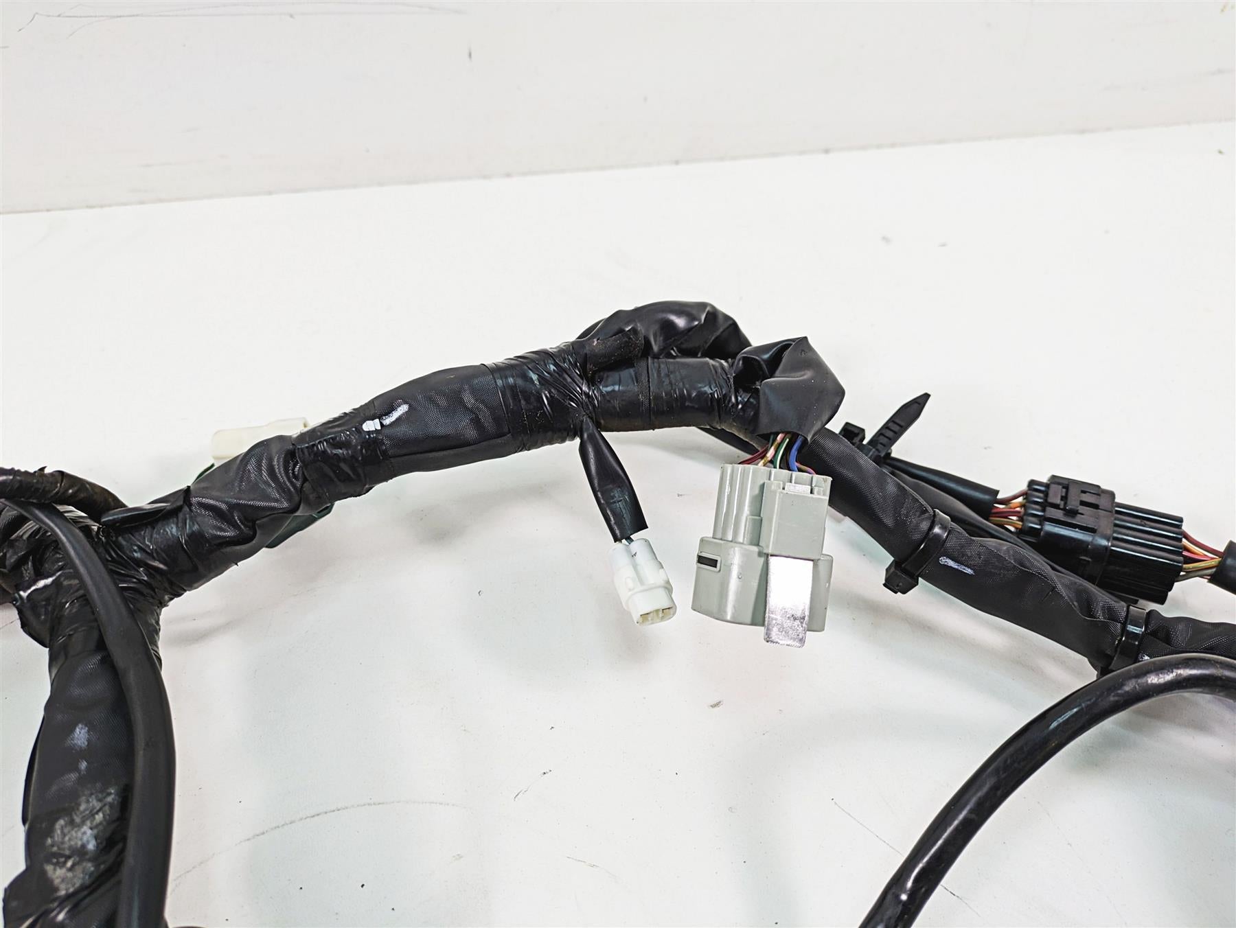 2007 Yamaha R1 YZFR1 Main Wiring Harness Loom - Read 4C8-82590-10-00 {{ shop.shopifyCountryName }} - Mototech271