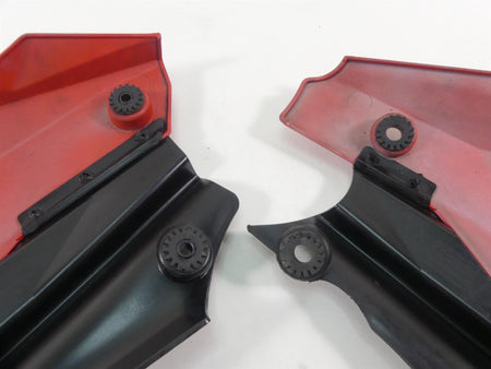 2010 Ducati Streetfighter 1098 S Lower Radiator Belly Fairing Set 48032811A {{ shop.shopifyCountryName }} - Mototech271