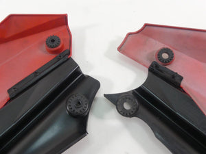 2010 Ducati Streetfighter 1098 S Lower Radiator Belly Fairing Set 48032811A
