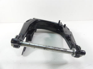 2012 Harley Touring FLHX Street Glide Rear Swingarm Swing Arm 25mm Axle 47549-09