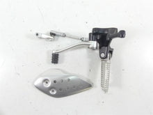 Load image into Gallery viewer, 2017 Triumph Thruxton 1200 R Left Front Footpeg Shifter Set T2088079 T2081562 | Mototech271
