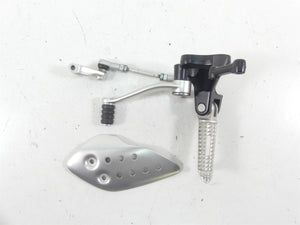 2017 Triumph Thruxton 1200 R Left Front Footpeg Shifter Set T2088079 T2081562 | Mototech271