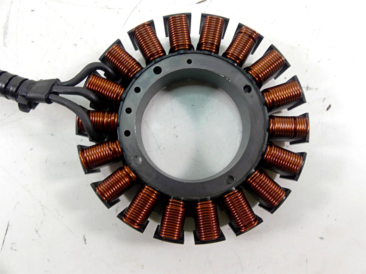 2011 Harley Touring FLTRX Road Glide Stator Alternator Generator 29987-06D {{ shop.shopifyCountryName }} - Mototech271