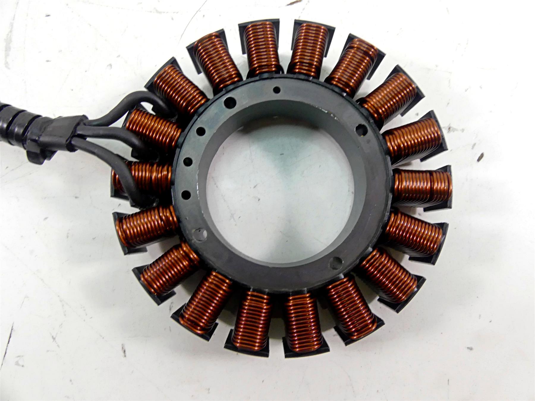 2011 Harley Touring FLTRX Road Glide Stator Alternator Generator 29987-06D {{ shop.shopifyCountryName }} - Mototech271