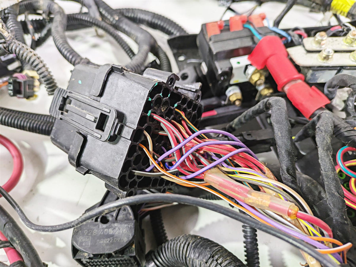 2023 Can Am Maverick X3 XMR Turbo RR Main Wiring Harness Loom -No Cut 710009156 {{ shop.shopifyCountryName }} - Mototech271