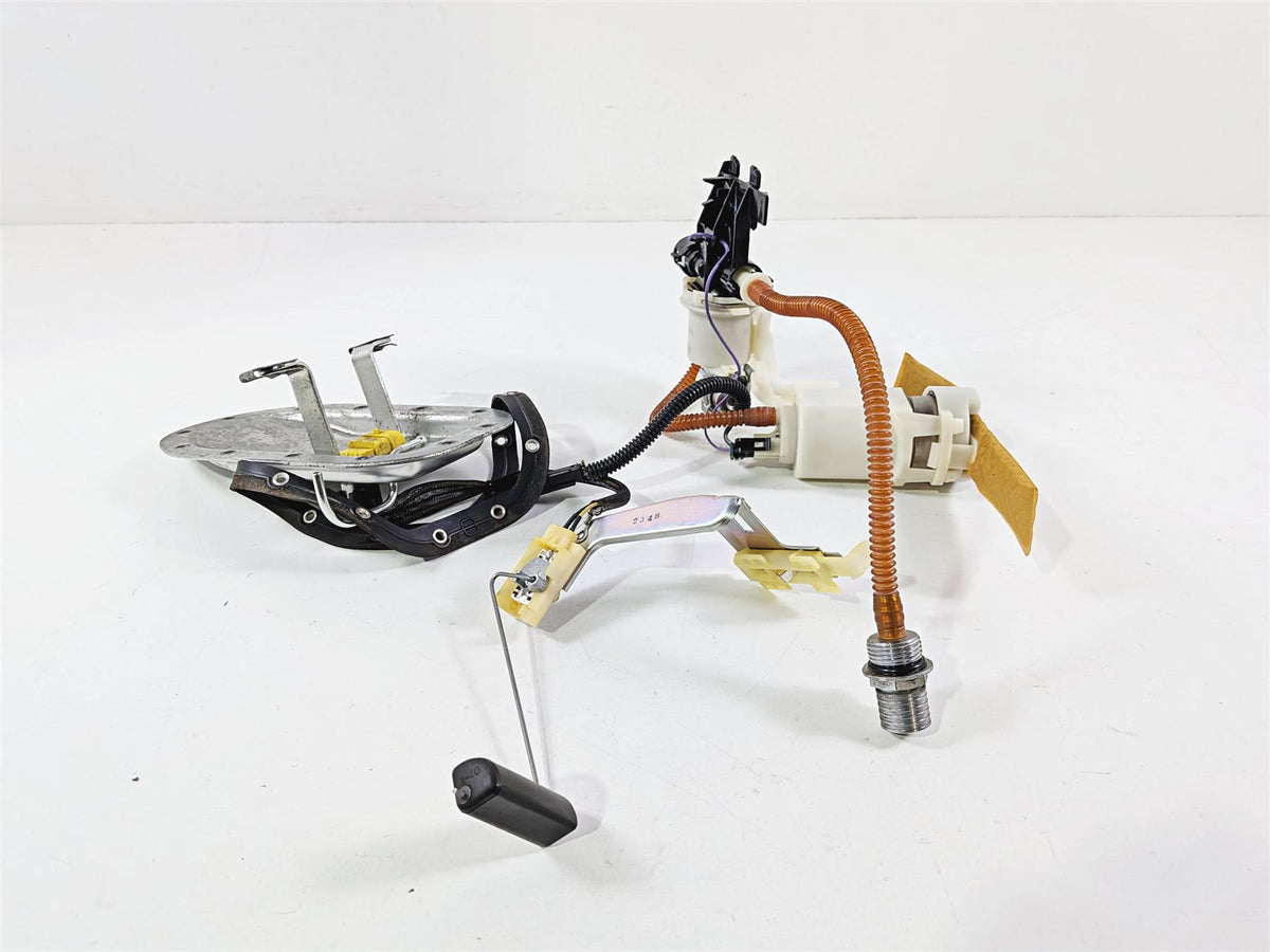2008 Harley FXDSE CVO Dyna Fuel Gas Pump & Sending Unit 75218-04D 75246-04A-Mototech271