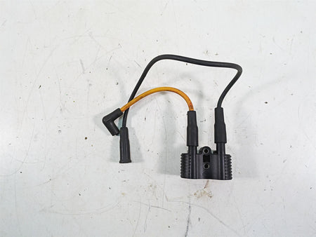 2013 Harley Softail FLSTFB Fat Boy Lo Ignition Coil Wires Plug Set 31656-07 {{ shop.shopifyCountryName }} - Mototech271