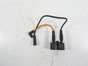 2013 Harley Softail FLSTFB Fat Boy Lo Ignition Coil Wires Plug Set 31656-07 | Mototech271
