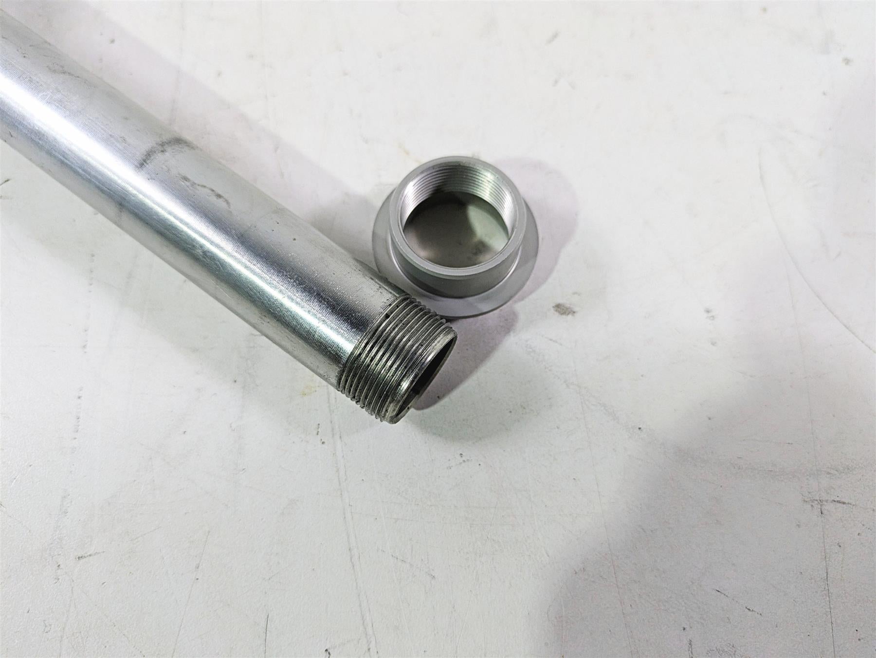 2018 Ducati Hypermotard 939 SP Front Axle Wheel Spindle 25mm 81910601A {{ shop.shopifyCountryName }} - Mototech271