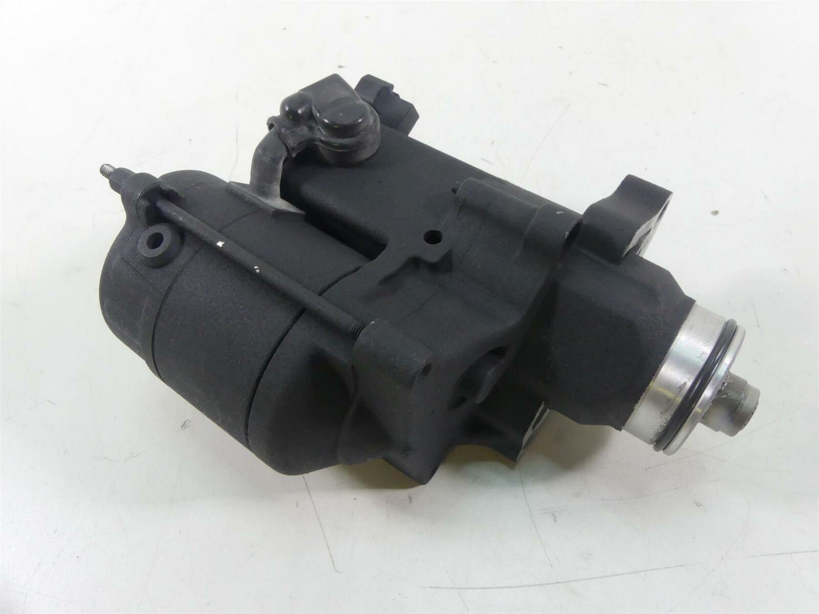2017 Harley FXDLS Dyna Low Rider Engine Starter Motor 31618-06A {{ shop.shopifyCountryName }} - Mototech271