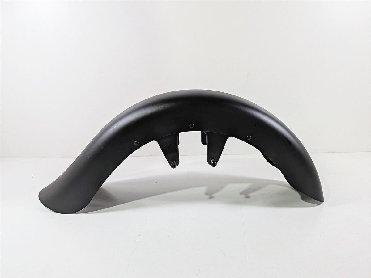 2015 Indian Chieftain Front Fender Guard Black 1024381-Mototech271