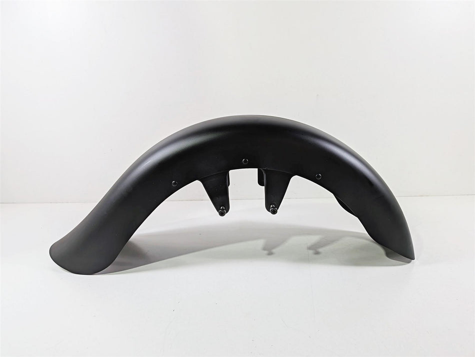 2015 Indian Chieftain Front Fender Guard Black 1024381-Mototech271