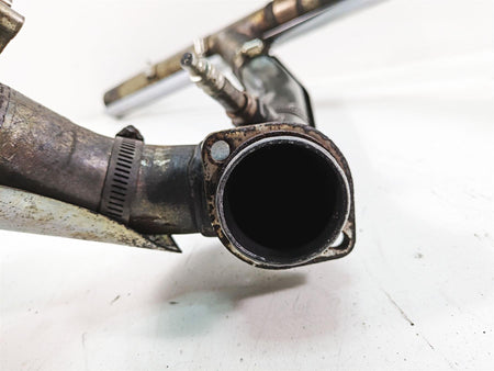 2005 Harley Touring FLHTCUI Electra Glide Oem Exhaust Header Pipe Set 65626-98C {{ shop.shopifyCountryName }} - Mototech271